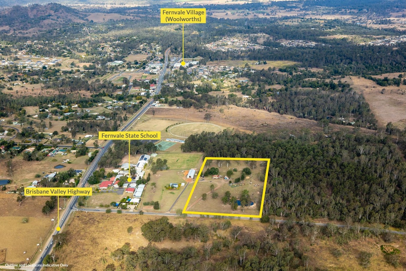 [Land for Sale] 3876 Forest Hill Fernvale Road, Fernvale OpenLot